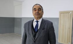 Yükümlüler, okulu boyayıp sömestir sonrası eğitim dönemine hazırladı