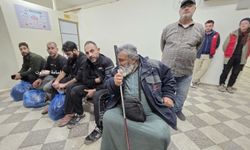 İşgal zindanlarındaki 5 Gazzeli özgürlüğüne kavuştu