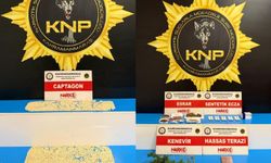 Kahramanmaraş'ta uyuşturucu operasyonu: 3 tutuklama