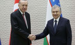 Özbekistan Cumhurbaşkanı Mirziyoyev Türkiye'ye resmi ziyarette bulunacak