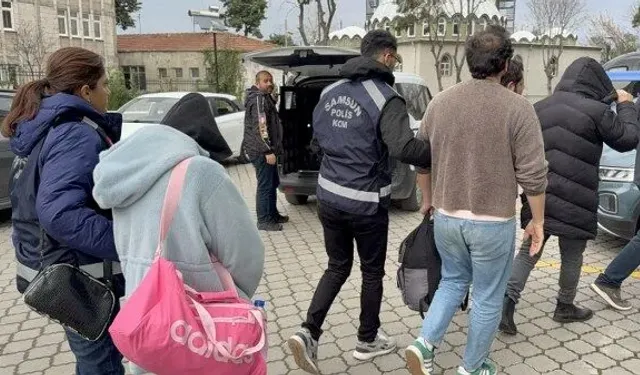 Kapalıçarşı soruşturmasında 3 kişi adliyede