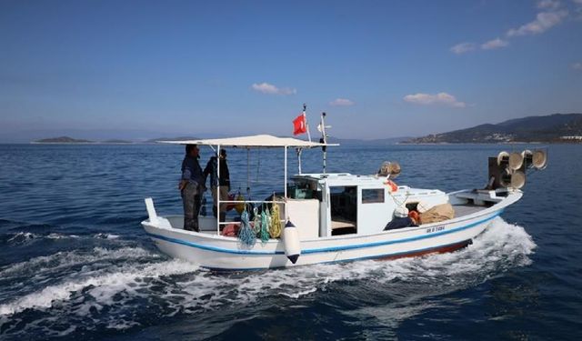 Küçük ölçekli balıkçılığın desteklenmesine yönelik başvurular başladı