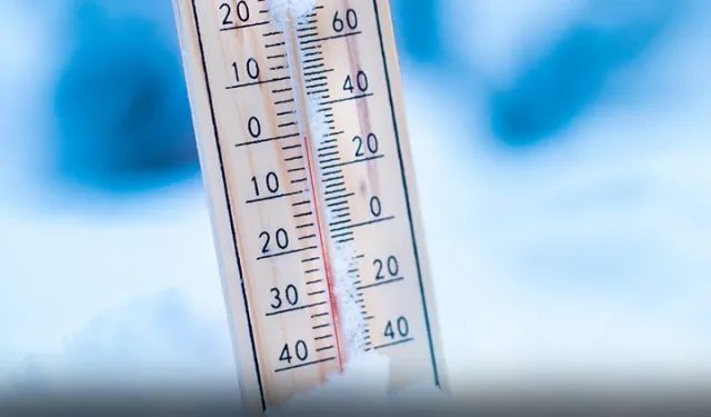 Boğazlıyan Soğuk hava geliyor! 22 Ocak'a kadar sürecek