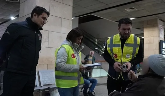 Denizli Büyükşehir evsiz vatandaşlara kucak açıyor