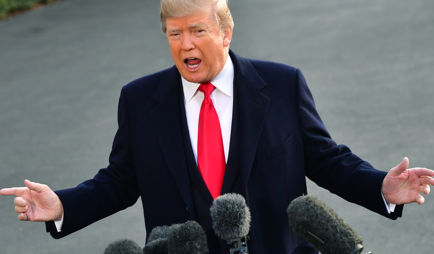 ABD-İran gerilimi tırmanıyor: 'Trump seçenekleri değerlendiriyor'