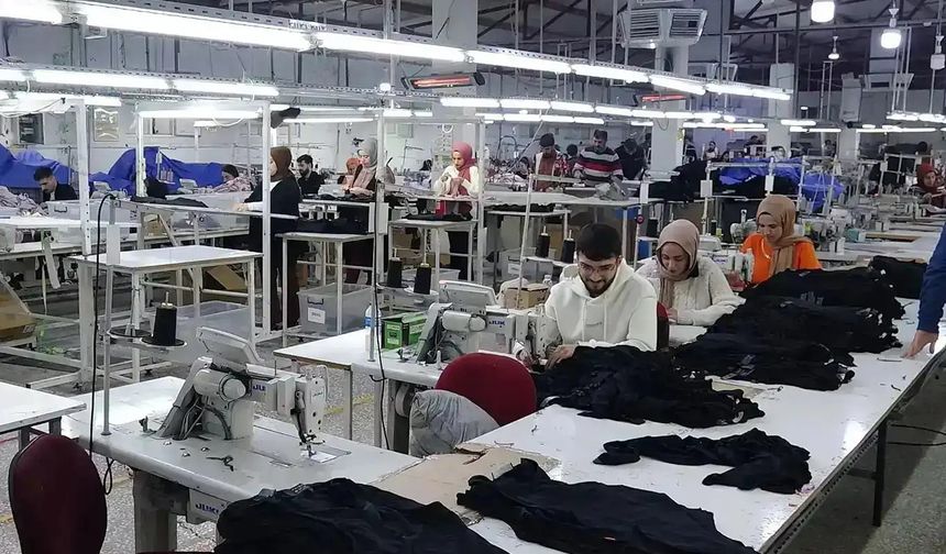 İşsizlik oranı yüzde 7,7 oldu