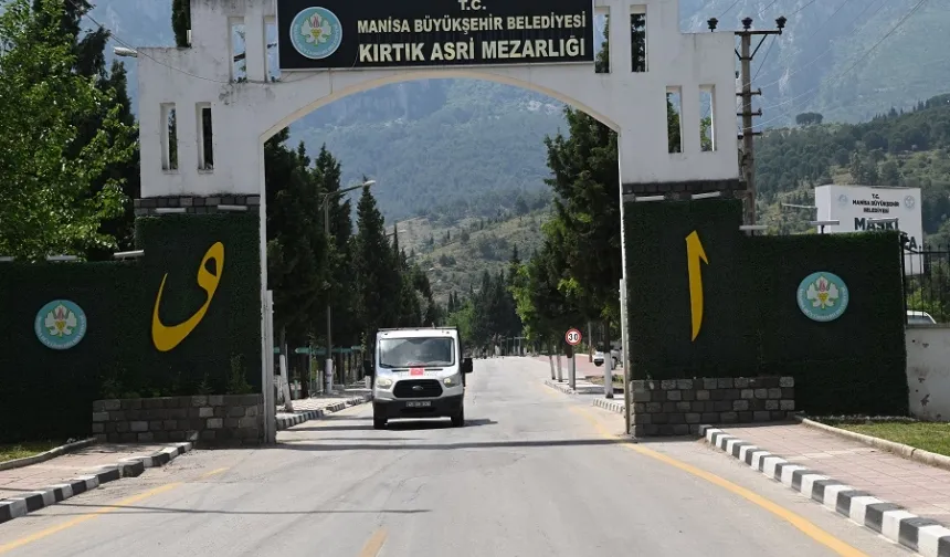 Manisa Büyükşehir'den sosyal belediyecilik adımı