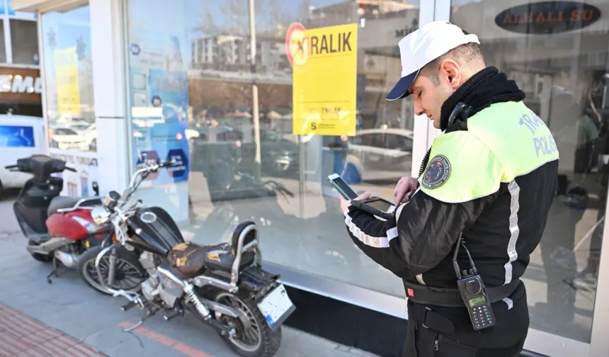 Manisa'da yayaların güvenliği için sıkı denetim