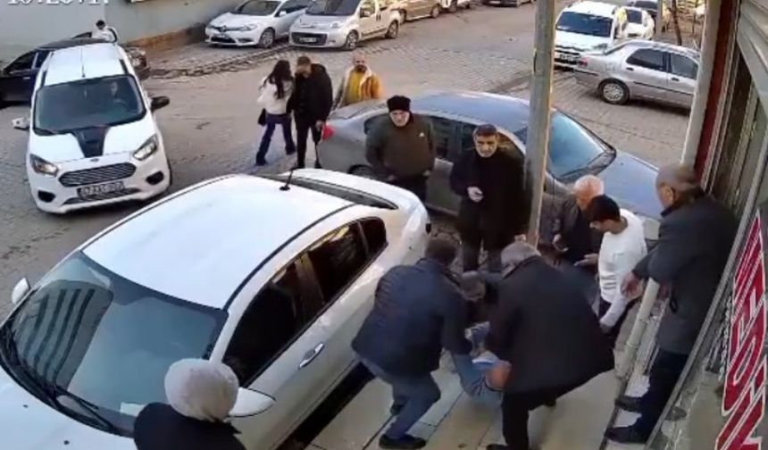 Mardin'de ölümle sonuçlanan kavgaya ait görüntüler ortaya çıktı: 6 tutuklama