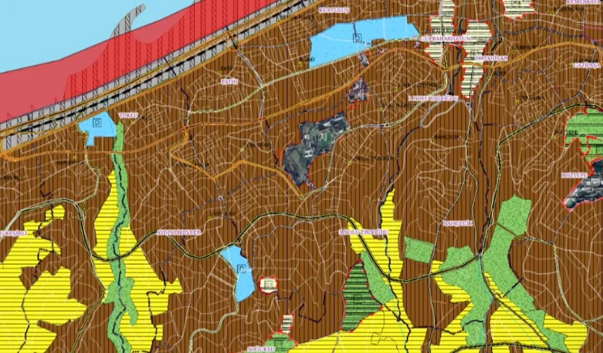 Trabzon Büyükşehir'den akıllı şehir hamlesi