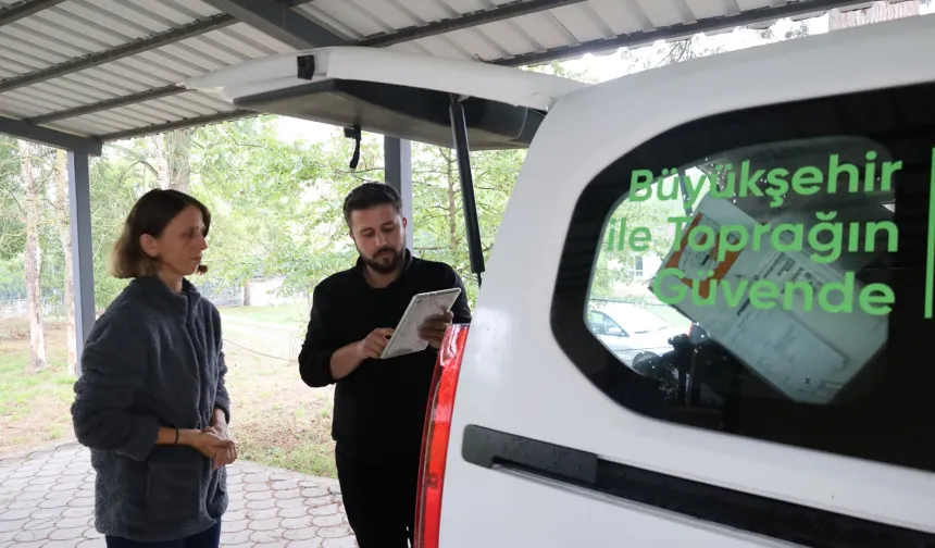 Sakarya Toprak Analizi için yeni başvuruları alacak